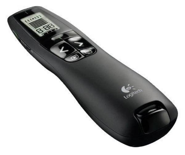 Logitech Professional Presenter R800 - Präsentations-Fernsteuerung