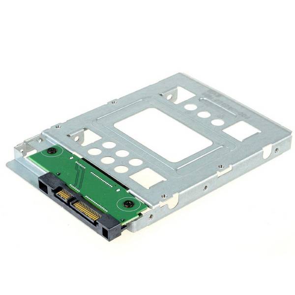 2.5"-3.5" SAS/SATA - Festplatten-Bracket - Kapazität: 1 Festplattenlaufwerk (3,5