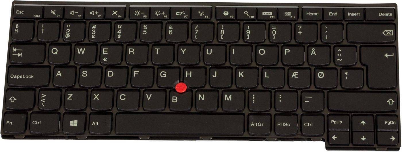 L440 - T431s - T440x - T450x - L450 - T460 Keyboard DK-0