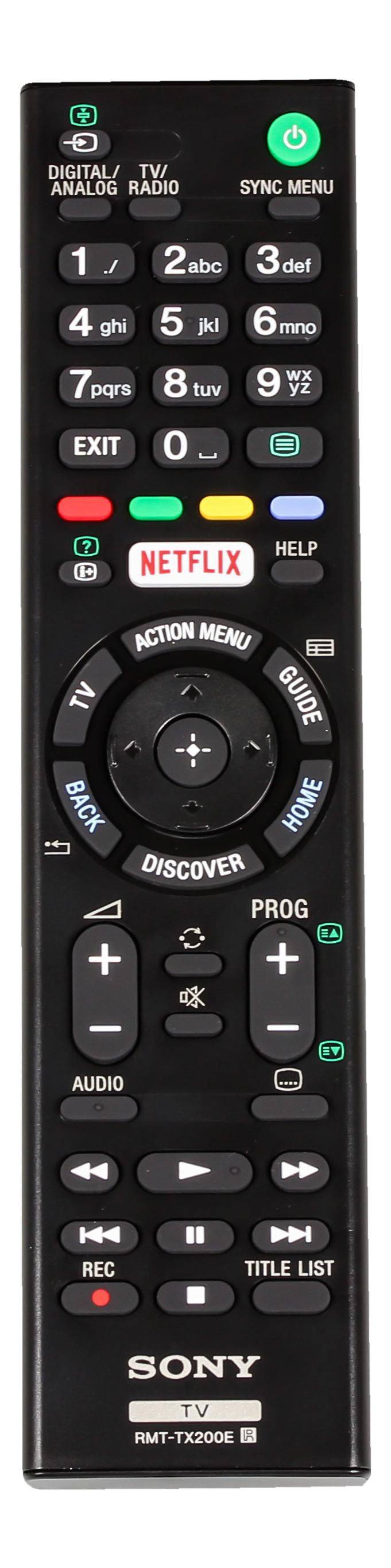 Sony Remote Commander RMT-TX200-0