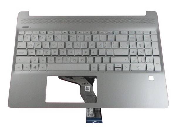 HP L63578-061, Cover + keyboard, Italienisch, HP, 15t-dy1xx, 15t-dy2xx, 15t-dy3xx, 15-dy1xxx, 15-dy2xxx, 15s-eq0xxx