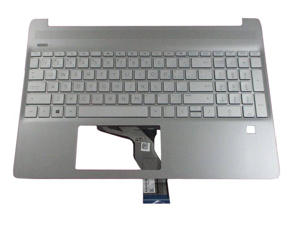 HP L63578-061, Cover + keyboard, Italienisch, HP, 15t-dy1xx, 15t-dy2xx, 15t-dy3xx, 15-dy1xxx, 15-dy2xxx, 15s-eq0xxx-0