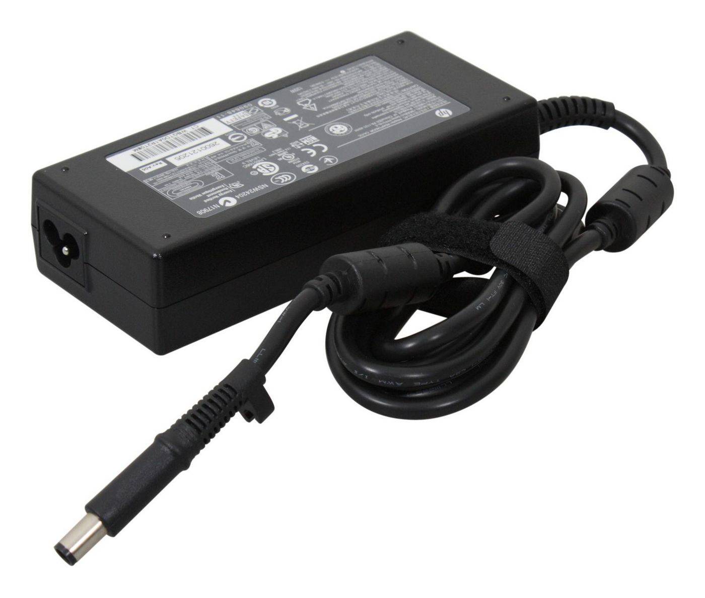 HP Smart AC Adapter - Netzteil - 120 Watt - PFC-0