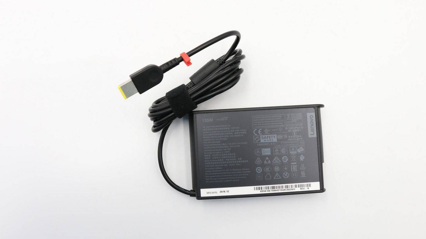Lenovo Netzteil 135 Watt slim Original PC-/Server-0
