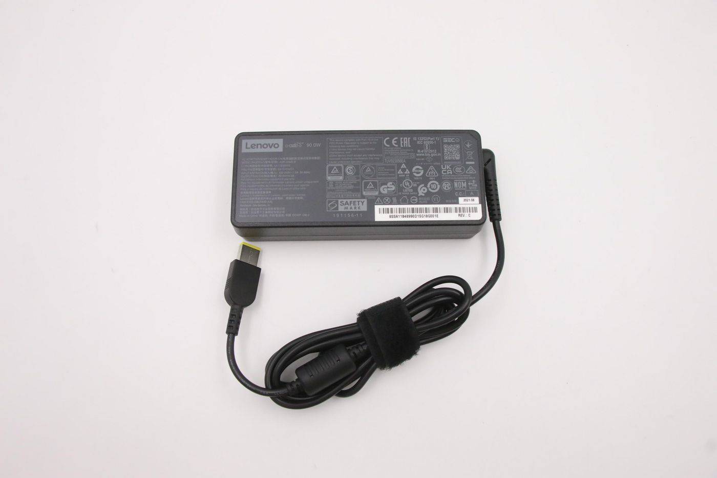 LENOVO - AC adapter for laptops - PC-/Server Netzteil - 90 W-0