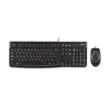 Symbolbild für Logitech Desktop MK120 - Tastatur, Maus