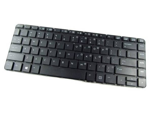Ersatztastatur Notebook - mit Zeigestock