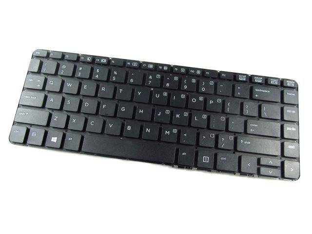 Ersatztastatur Notebook - mit Zeigestock-0