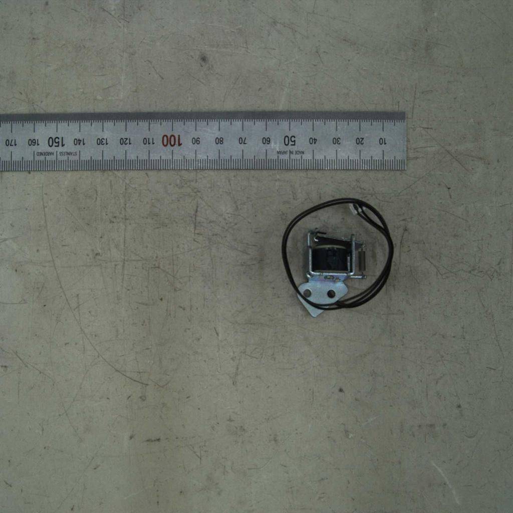 Samsung Solenoid JC33-00028D Solenoid Black-0