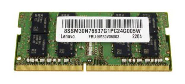 Lenovo Memory 3200 Samsung So-Dimm 16 GB DDR4 MHz SO-DIMM-0