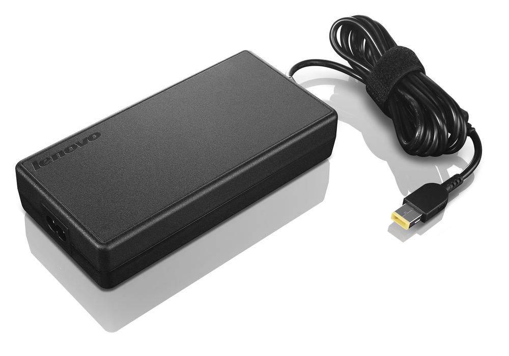 AC Adapter 20V 8.5A 170W includes power cable Lenovo ThinkPad T440p-0