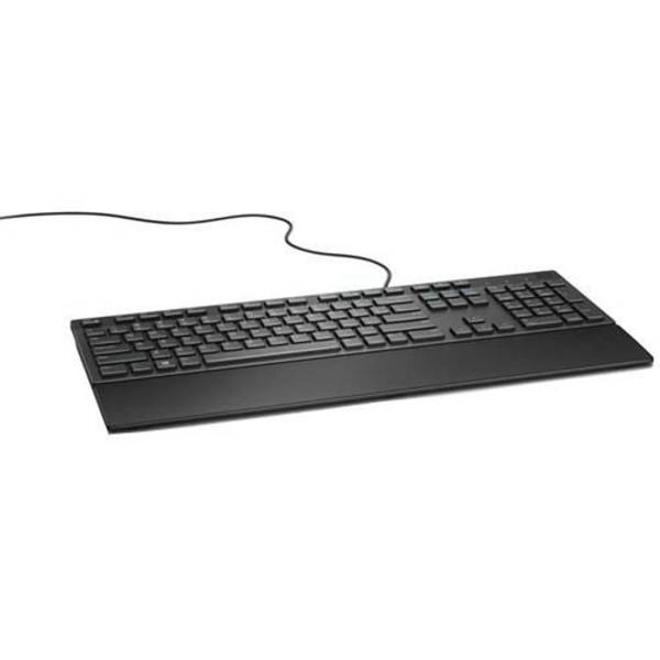 Dell KB216 - Tastatur - USB - AZERTY - Belgien