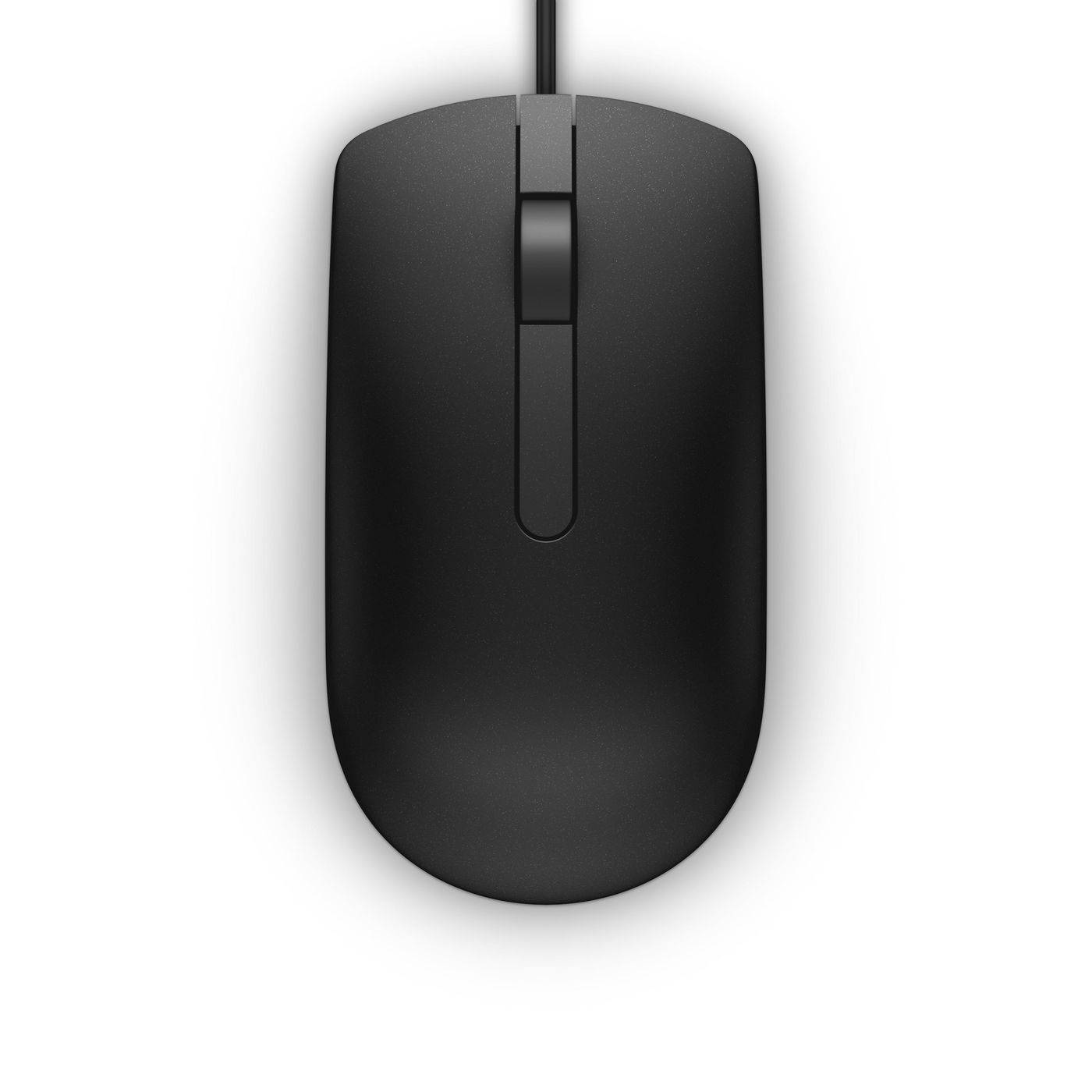 Dell MS116 - Maus - optisch - 2 Tasten - kabelgebunden-0
