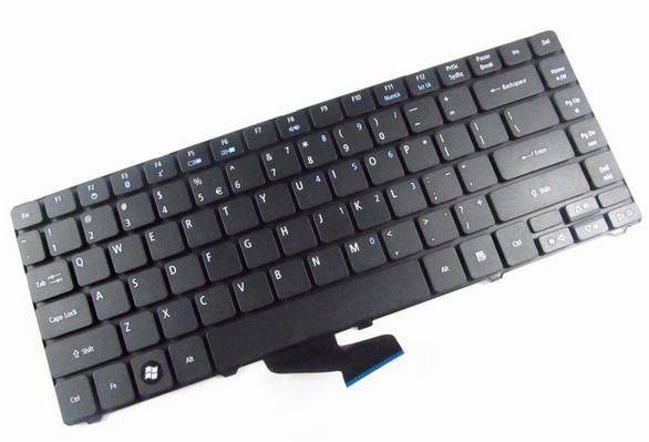 HP Advanced - Tastatur - Niederländisch - für ProBook 440 G3 Notebook-0