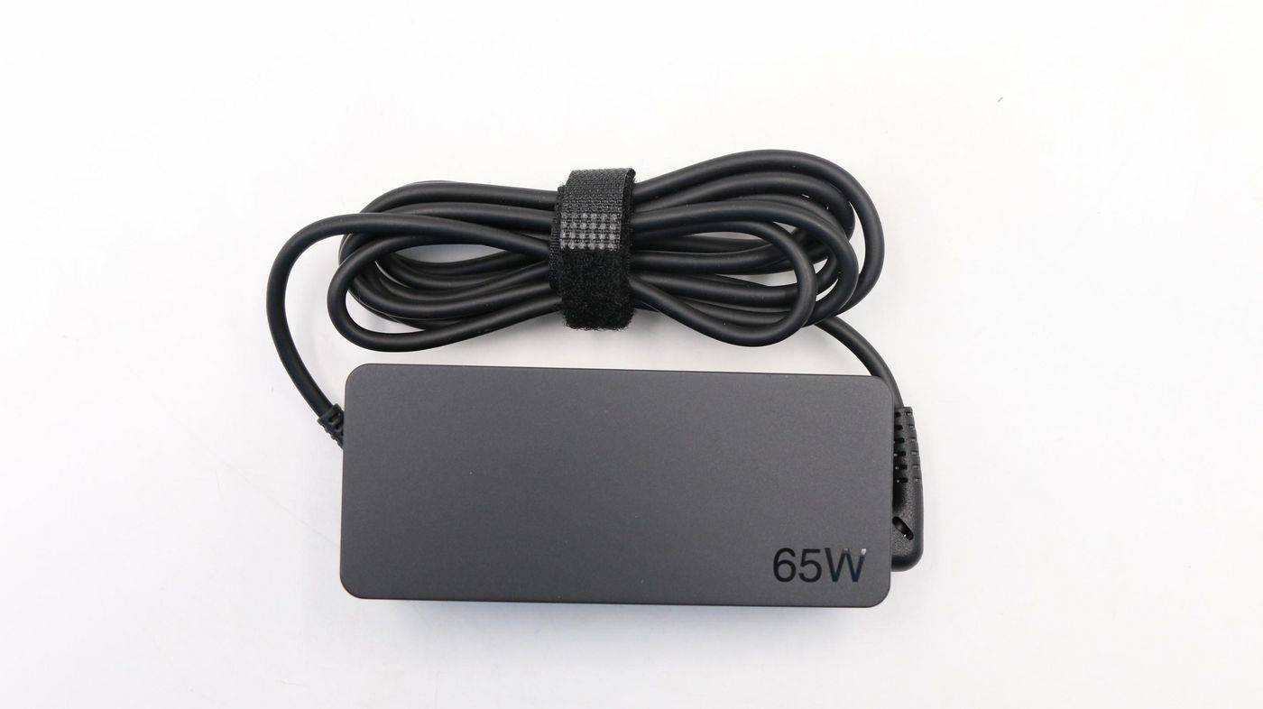 N AC Adapter 65W USB Type-C includes power cable Notebooks & Zubehör Notebook Netzteile-0