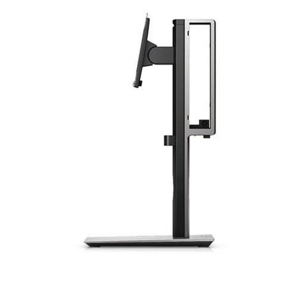 Dell Micro Form Factor All-in-One Stand MFS18 - Aufstellung - für Monitor / Mini-PC - Bildschirmgröße: 48.3-68.6 cm