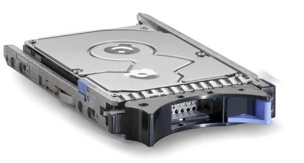 IBM HP 450GB 15K 6GBPS SAS 3.5 HSWAP