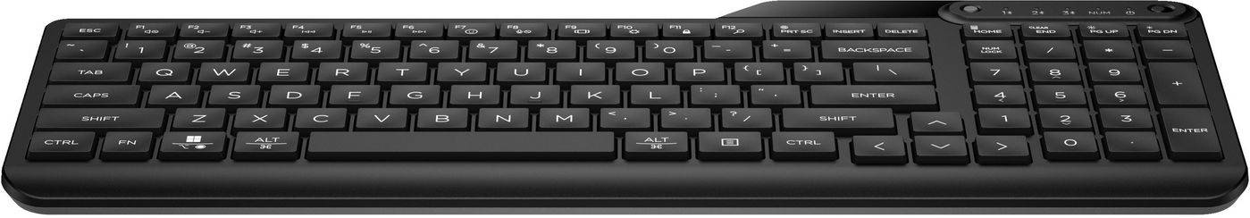 HP 460 - Tastatur - Multi-Device, schnelle Kopplung-0