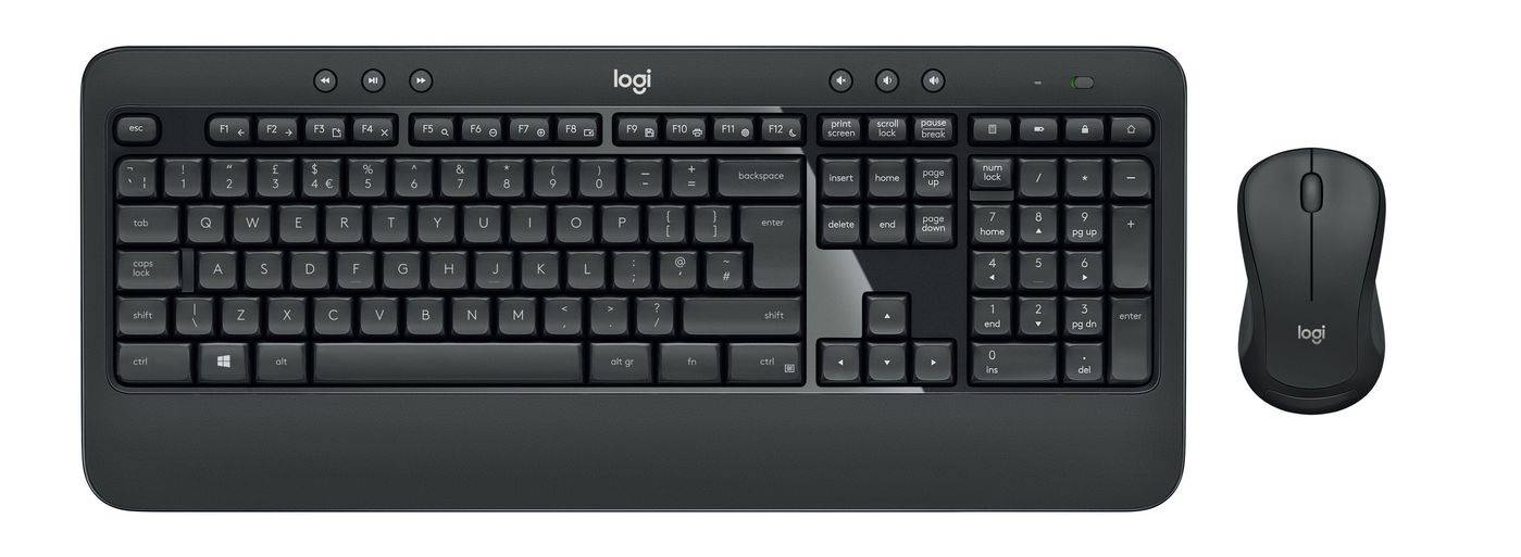 Logitech MK540 Advanced - Tastatur-und-Maus-Set-0