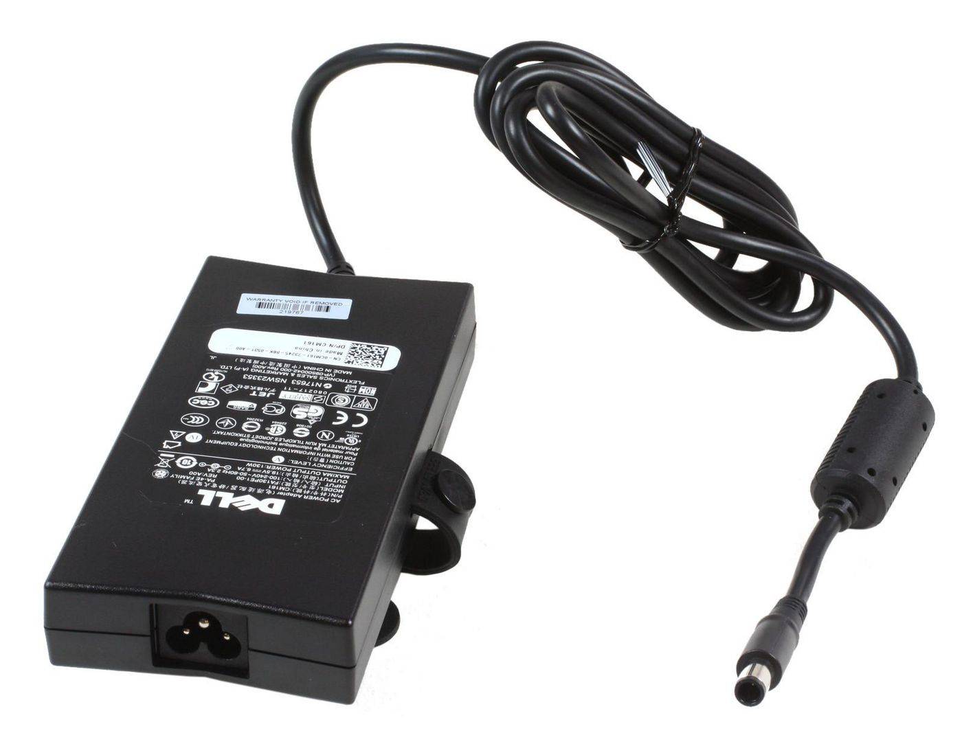 Dell AC power adapter for laptops Excluding Power Cord - PC-/Server Netzteil-0