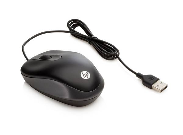 HP Inc. HP USB TRAVEL MOUSE IN (G1K28ET)