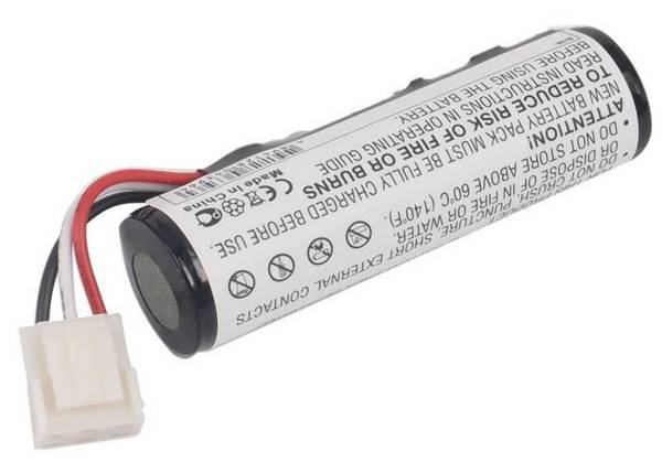 CoreParts Battery 8.14Wh Li-ion 3.7V 2200mAh Black for Payment