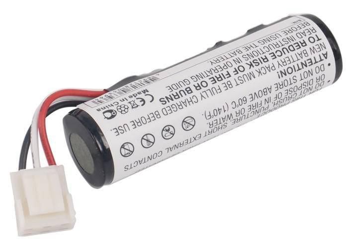 CoreParts Battery 8.14Wh Li-ion 3.7V 2200mAh Black for Payment-0