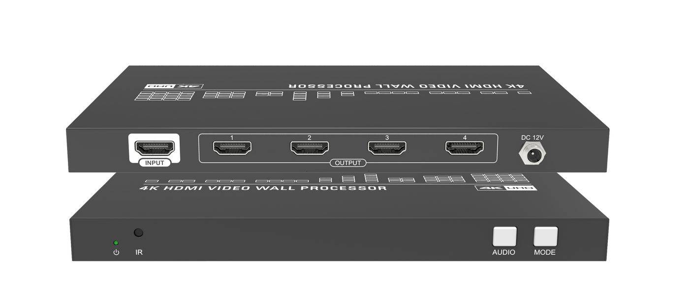 Vivolink Video Wall processor 4 screens .-0