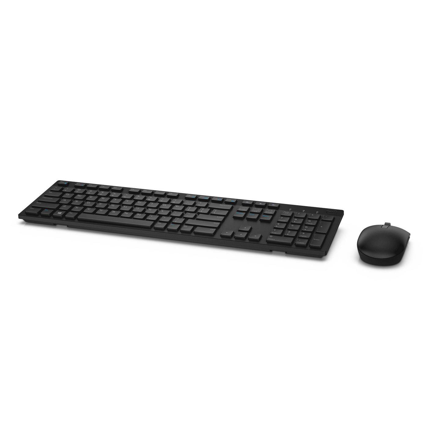 Dell KM636 - Tastatur-und-Maus-Set - kabellos-0