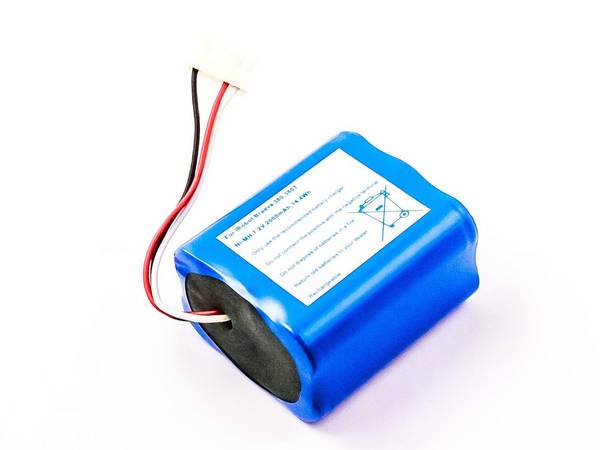 Batterie - NiMH - 2000 mAh - für