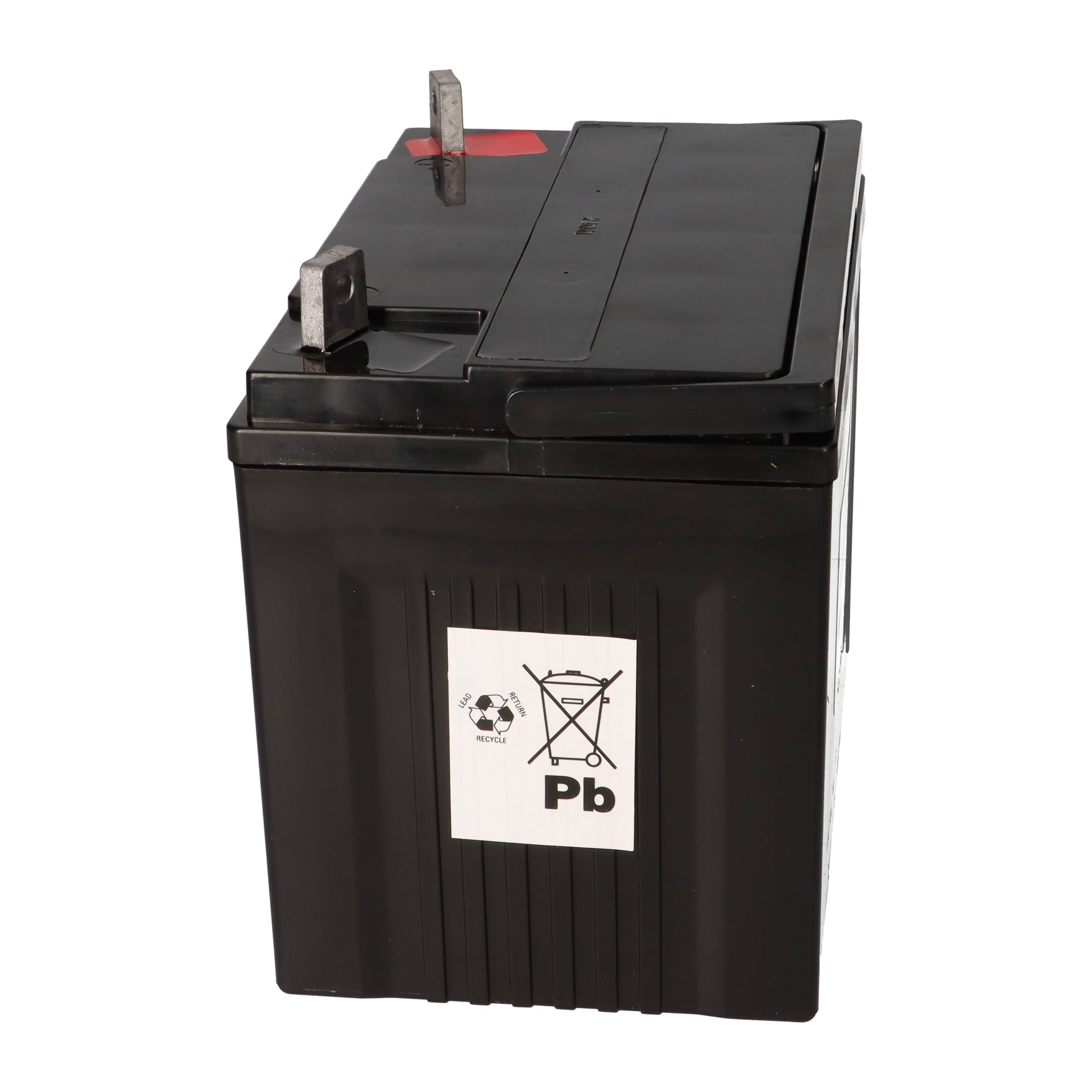 AGM Batterie 12V 24Ah für Rasenmäher Rasentraktor LS U1-280 SLA-2
