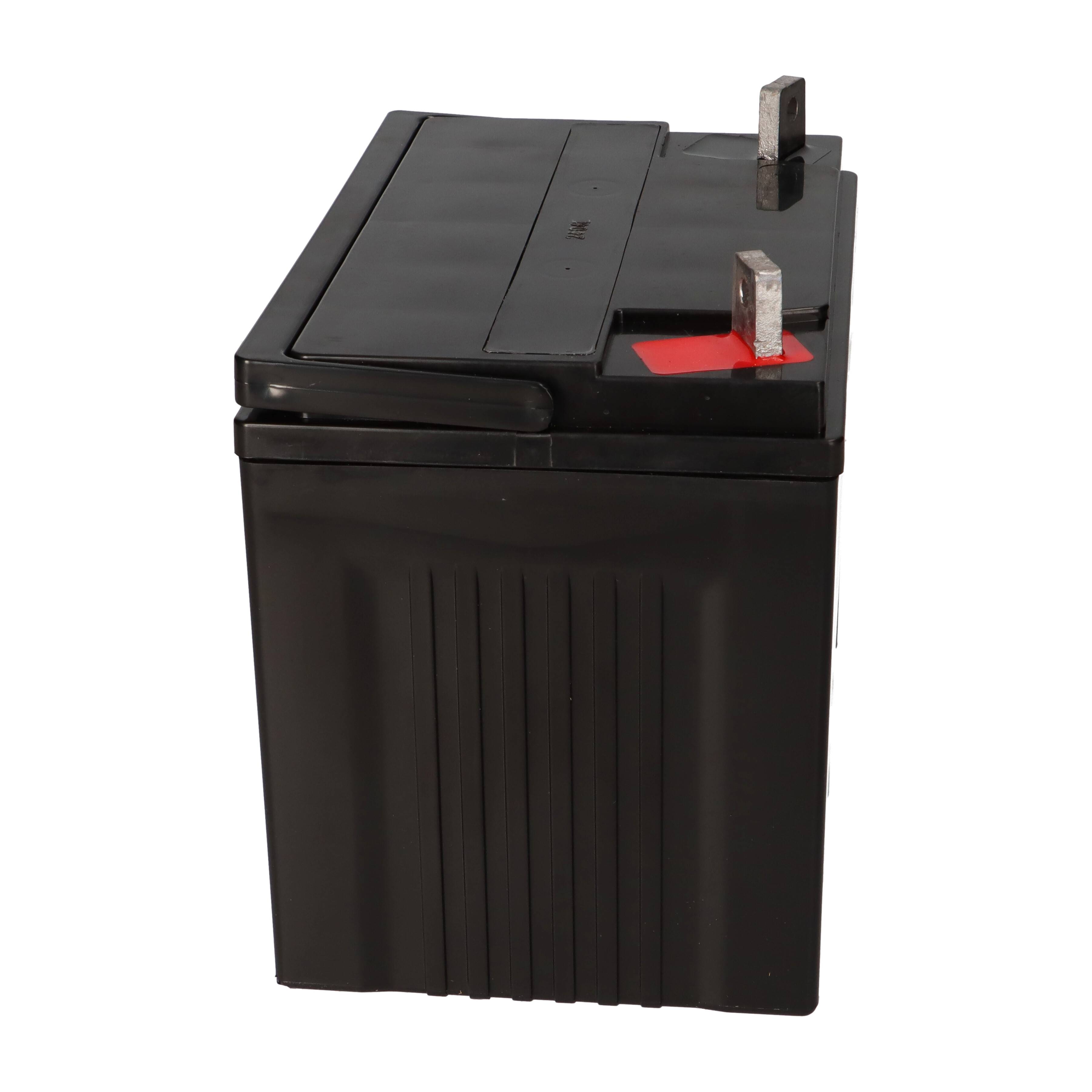 AGM Batterie 12V 24Ah für Rasenmäher Rasentraktor LS U1-280 SLA-4