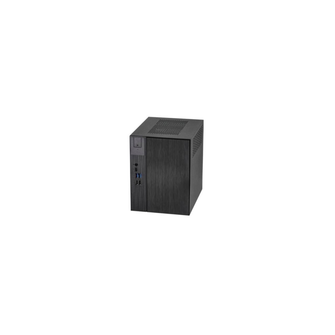 ASRock DeskMeet X300 Series - Barebone - Kompakt-PC - Socket AM4 - AMD X300 - ke-1