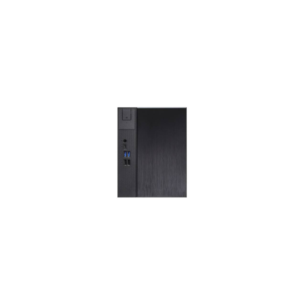 ASRock DeskMeet X300 Series - Barebone - Kompakt-PC - Socket AM4 - AMD X300 - ke-2