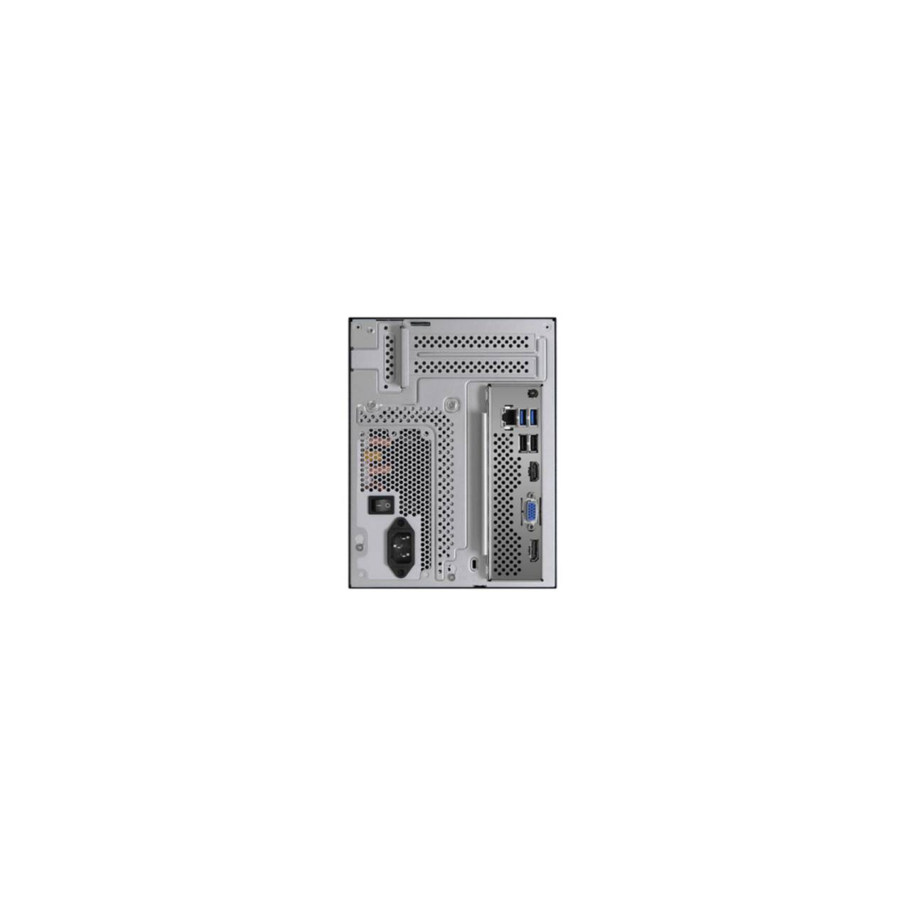 ASRock DeskMeet X300 Series - Barebone - Kompakt-PC - Socket AM4 - AMD X300 - ke-3