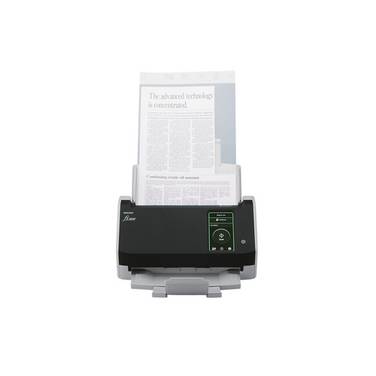 fi-8040 black light grey USB LANScanner