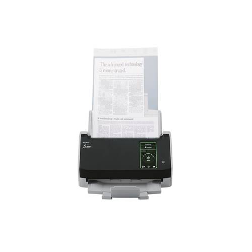 fi-8040 black light grey USB LANScanner-0
