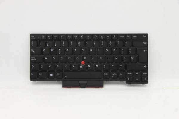 Keyboard L14 G1 - G2 ES - BL