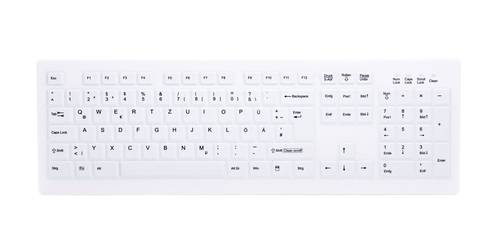 ACTIVE KEY MTA AK-C8100 Wireless DE-Layout White-0