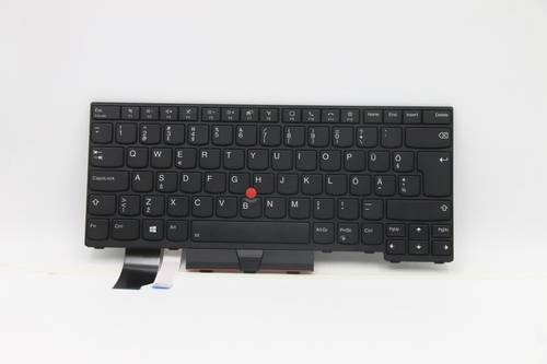 Keyboard L14 G1 - G2 EST - BL-0