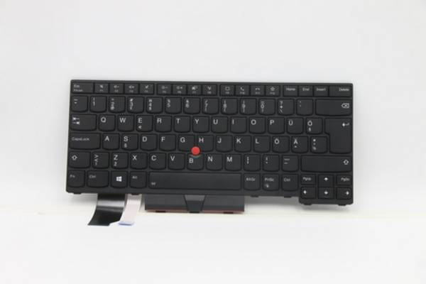 Keyboard L14 G1 - G2 EST - BL