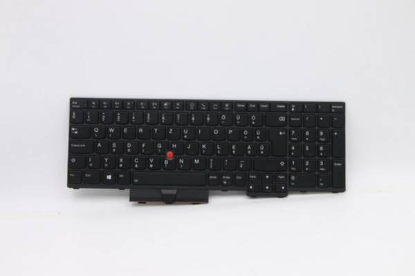 Keyboard L15 G1 - G2 HU - BL