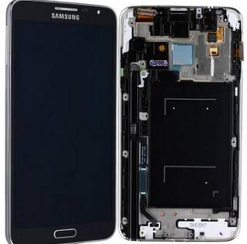SM-N7505 Galaxy Note 3 Neo LCD Touch - Black-0
