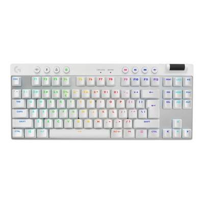 Logitech G PRO X TKL - Tastatur - Gaming - Hintergrundbeleuchtung