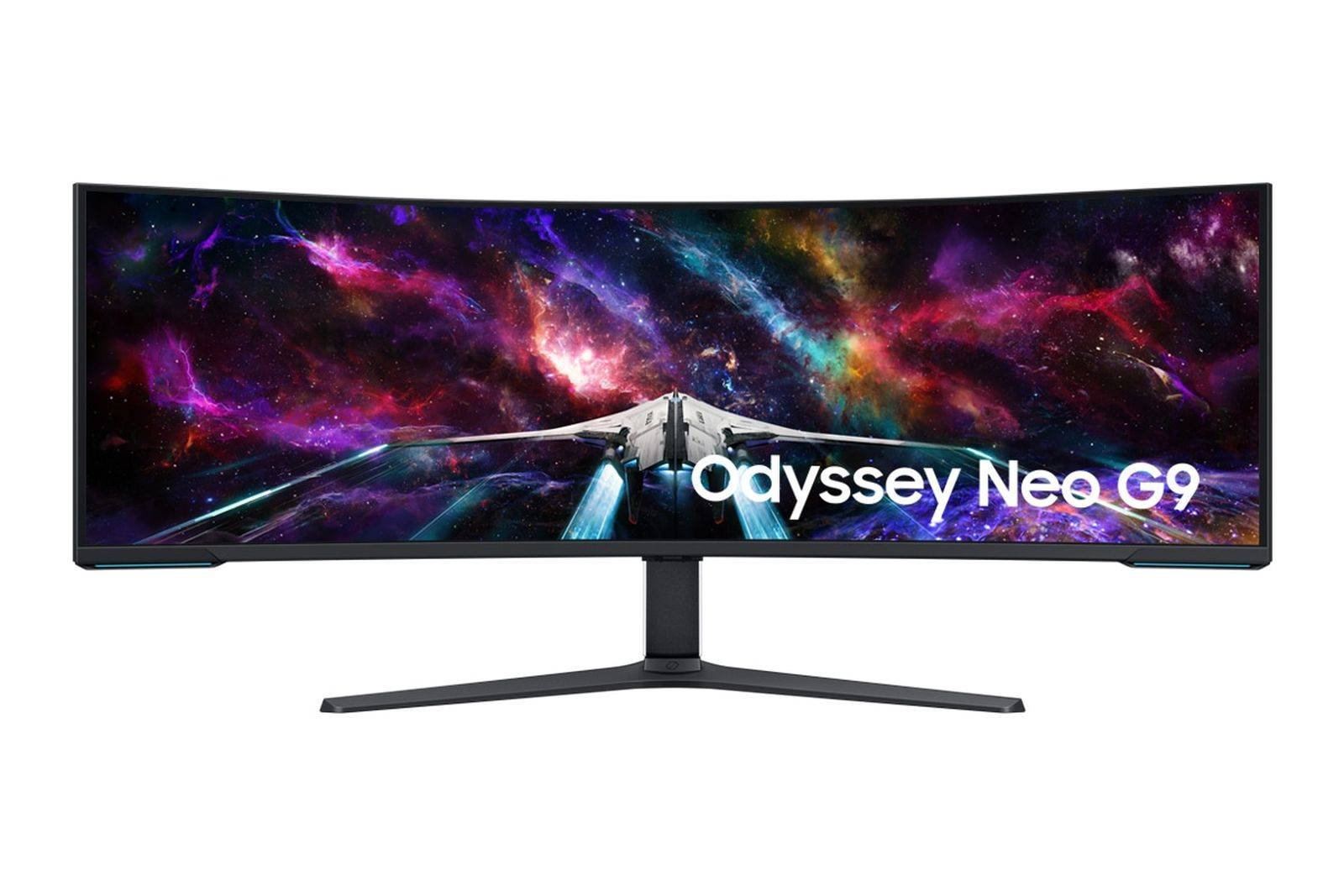 Gaming Monitor G95NC - 57" 7680 x 2160 7680 x 2160 / DUHD / 57" / 1000cd/m2-1