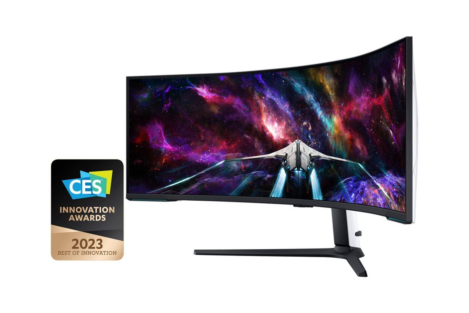 Gaming Monitor G95NC - 57" 7680 x 2160 7680 x 2160 / DUHD / 57" / 1000cd/m2-2