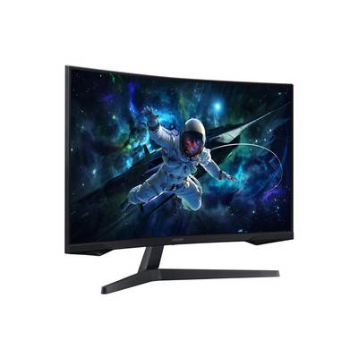 32" Odyssey Gaming Monitor G55C 32" / 2.560 x 1.440 / Curved / 300 cd/m² / 1-3