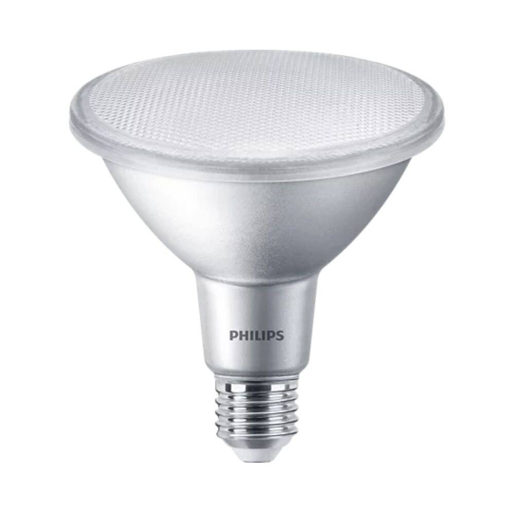 Philips LED Lampe ersetzt 60W, E27 Reflektor PAR38, warmweiß, 750lm, nicht dimmbar, 1er Pack-0