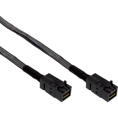 InLine® Mini-SAS HD Kabel, intern, SFF-8643 zu SFF-8643, 0,5m