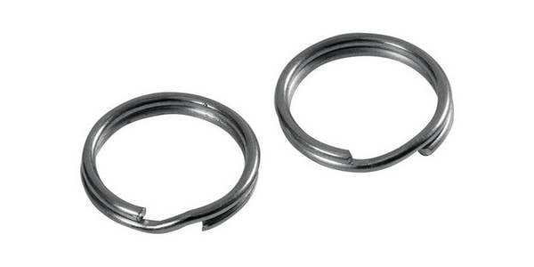 Schlüsselringe ID 26,4mm AD 30mm STA vern.